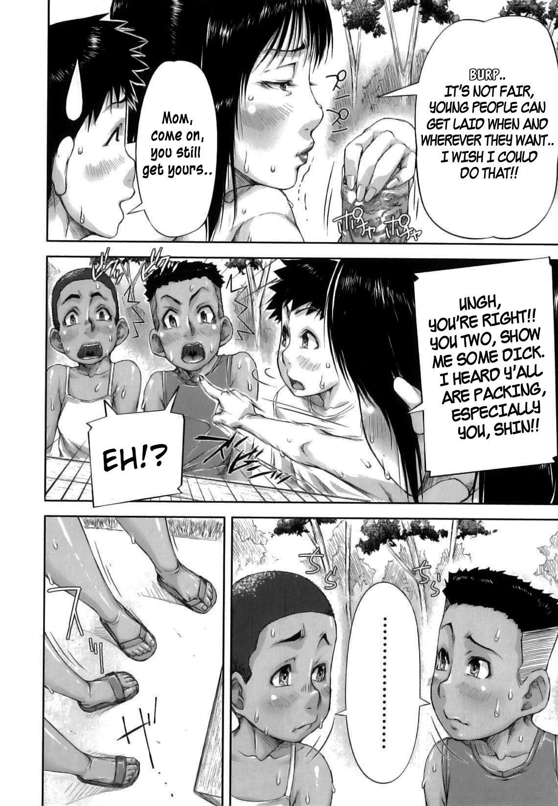 Hentai Manga Comic-Mon-Oka-Read-206